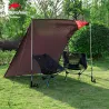 Tapis de camping multifonction NATUREHIKE : imperméable et portable